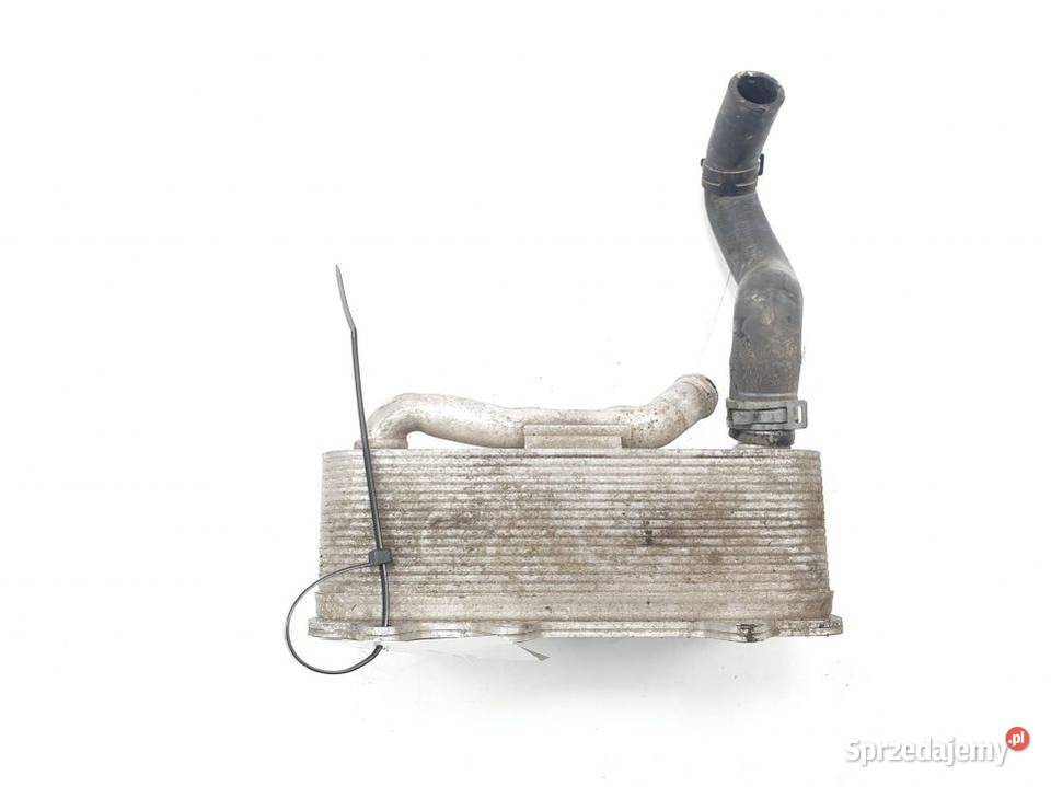 CHŁODNICZKA OLEJU AUDI S8 D3 07L117021F Lipno