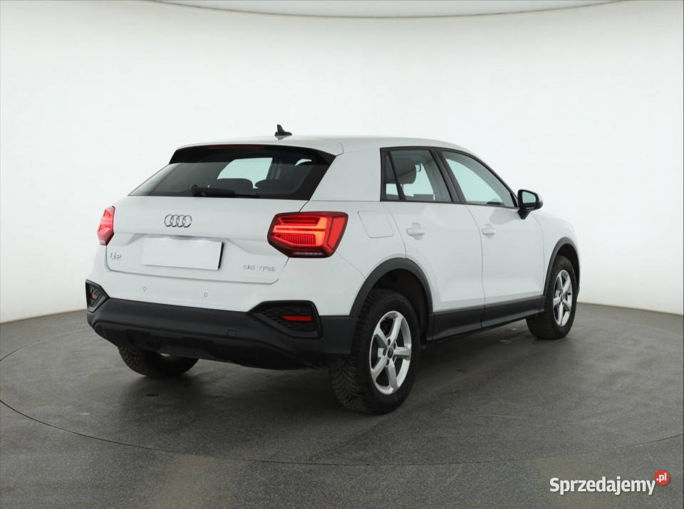 Audi Q2 35 TFSI poduszka powietrzna