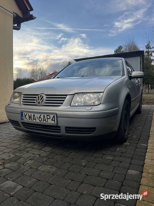 Volkswagen Bora