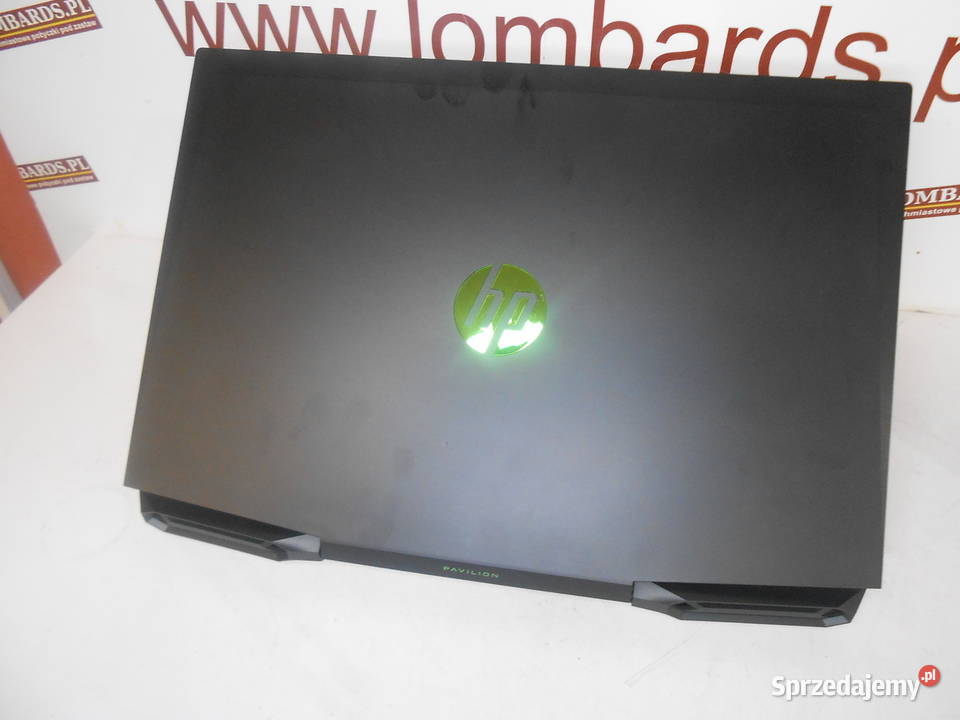 Laptop HP Pavilion Gaming Katowice sprzedam