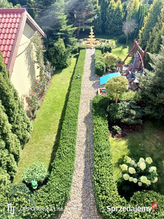 Przestronny dom 350m2 z Pompą Ciepła i lokalem garaż Pruszcz Gdański