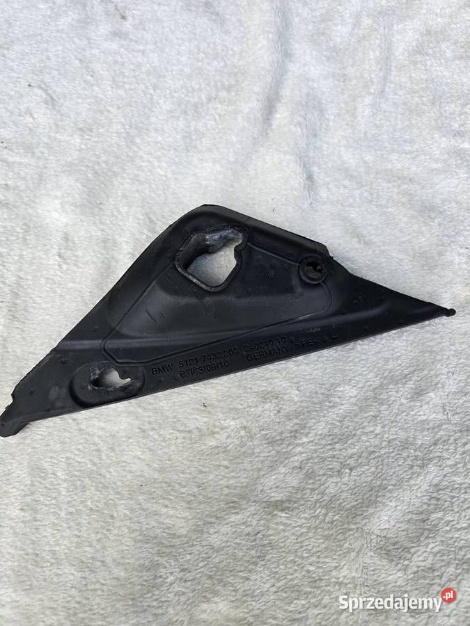 Uszczelka lusterka BMW G20 G21 7432203 Lędziny sprzedam