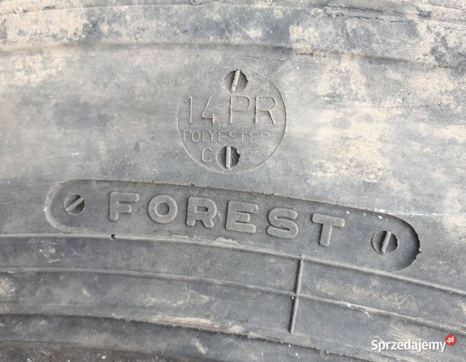 Opona leśna Nokia Forest 18434 Poddębice