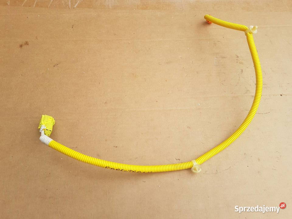 Subaru Forester 3 SH kabel wiązka poduszki air Układ elektryczny