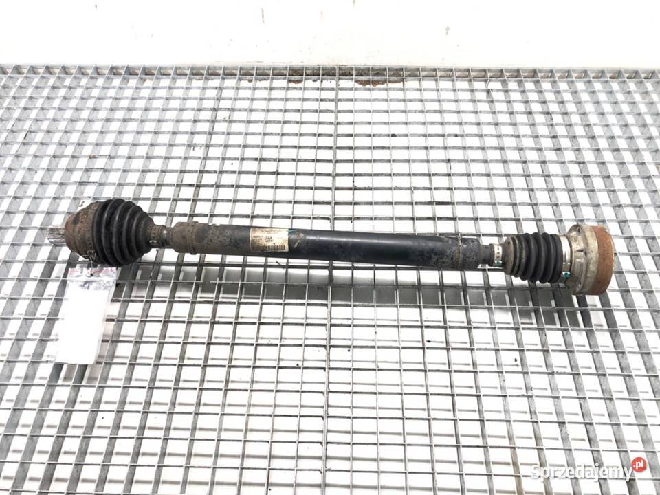 PÓŁOŚ PRAWY PRZÓD VW GOLF VII 5Q6407272H 18 170 podkarpackie