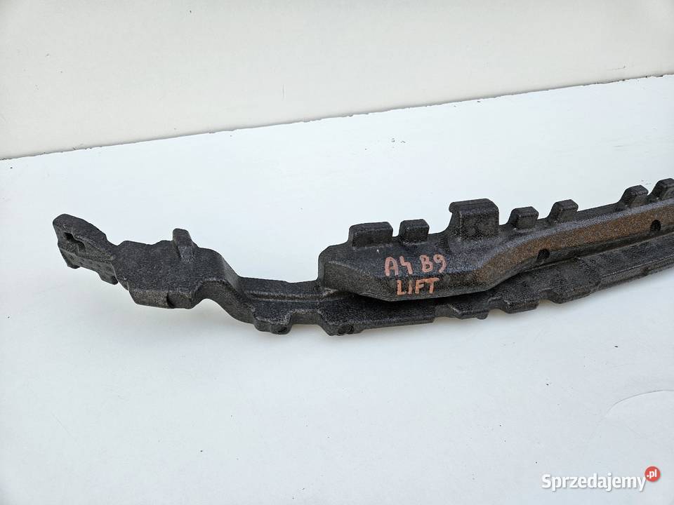 AUDI A4 B9 LIFT SLINE ABSORBER ZDERZAKA PRZÓD osobowe Międzychód