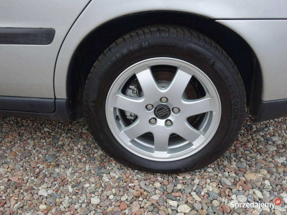Volvo S60 Volvo s60 2002 25 benzyna 140 automat 4/5 Słupsk sprzedam