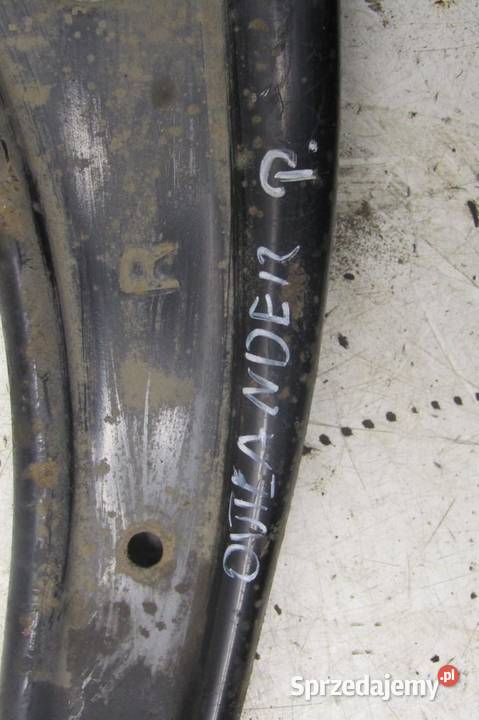 WAHACZ PRZEDNI PRAWY PRZÓD 20 DOHC MITSUBISHI osobowe Wahacze sprzedam