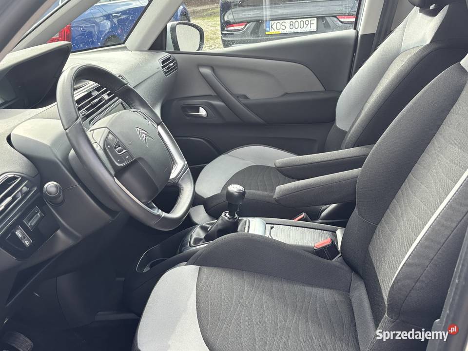 Citroen C4 Picasso Gwarancja diesel Paniówki