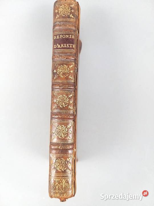 Rponse dAriste aux conseils de lamiti mazowieckie Bronisze