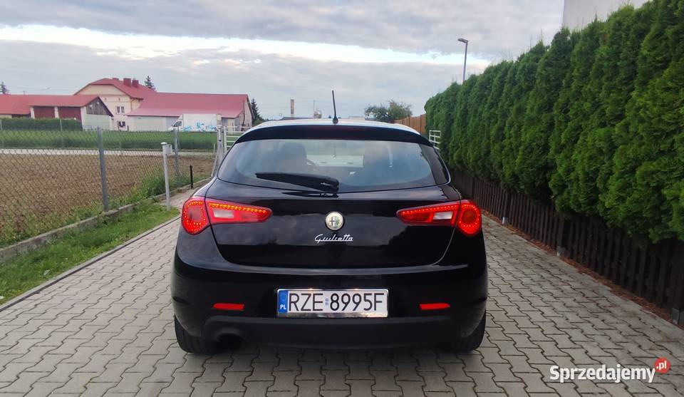 Sprzedam Alfa Romeo Giulietta Rzeszów