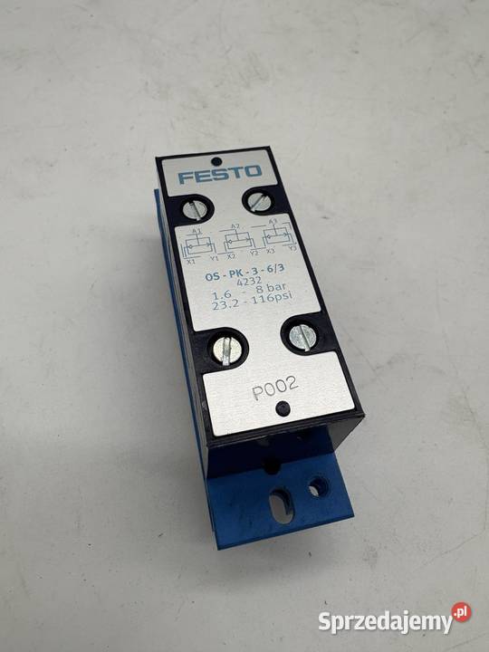 Festo OSPK363 4232 Moduł logiczny Warszawa