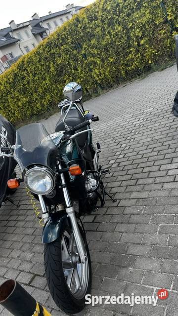 Honda CB 5001996r 37 kW Gdańsk sprzedam