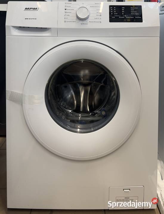 Outlet Agd Pralka MPM 4610PH03 Warszawa