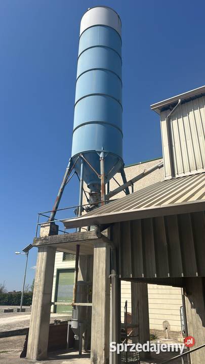 Linia do produkcji prefabrykatow Katowice