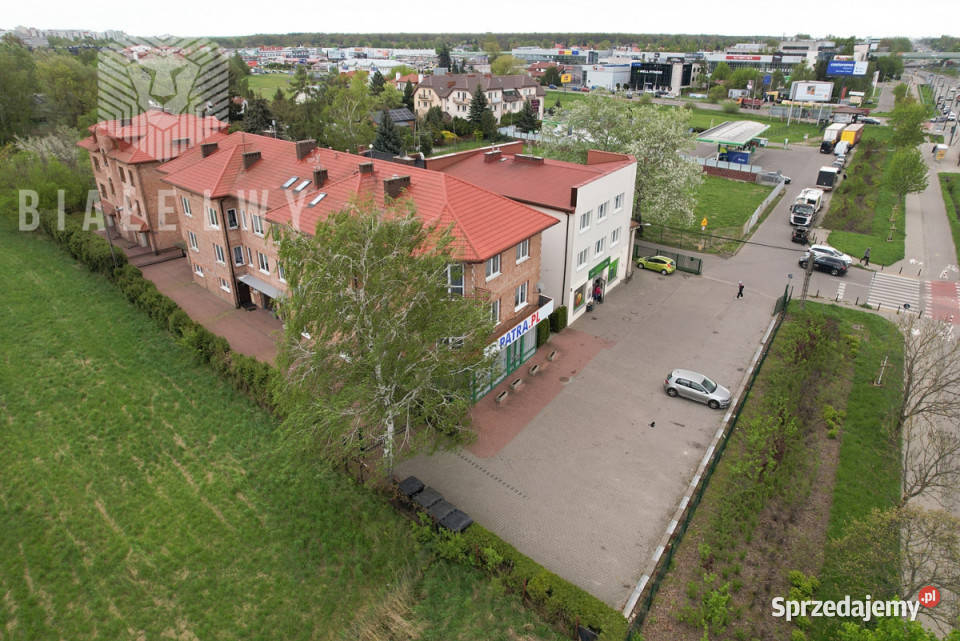 Dom wolnostojący Warszawa Puławska 882m Liczba pokoi 21 sprzedam