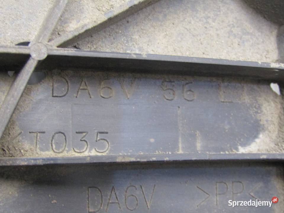 OSŁONA PODWOZIA DOLNA LEWA TYLNA LEWY TYŁ MAZDA lubelskie sprzedam