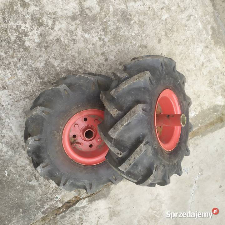 Koło 6x6 rolnicze Pniówek