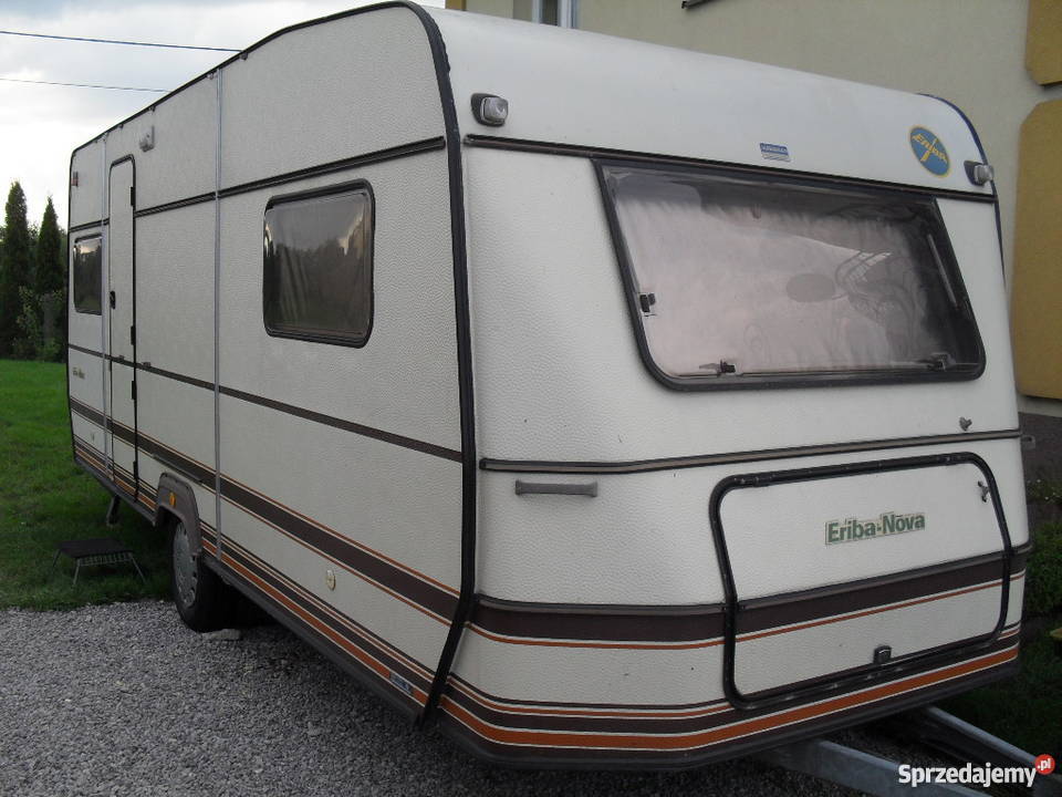 Hymer Eriba Nova Kempingowa Super Stan Busko-Zdrój sprzedam