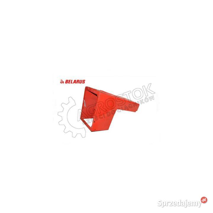 Maska przednia 1460mm mtz oryginał Parczew sprzedam