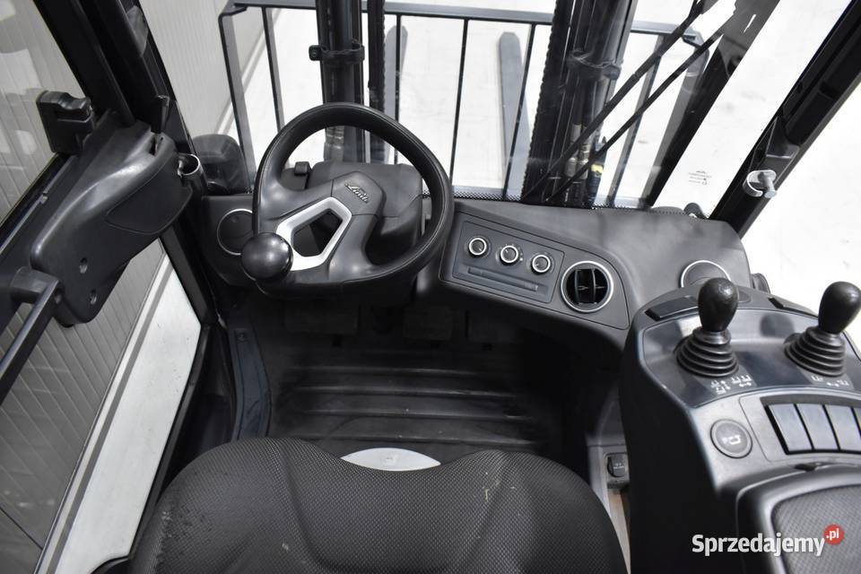 Wózek widłowy Linde H20T60001 LPG 2020 2000 dolnośląskie Czechy