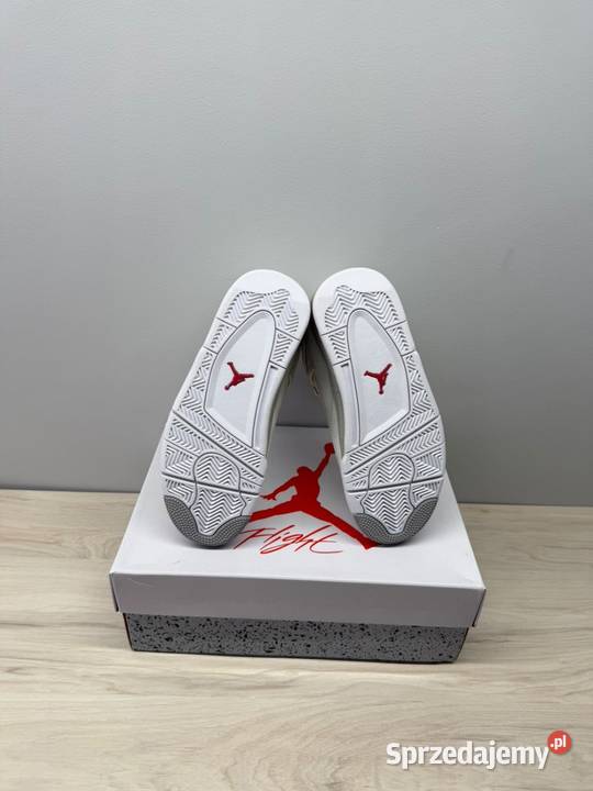 Air Jordan 4 White Oreo Staszów