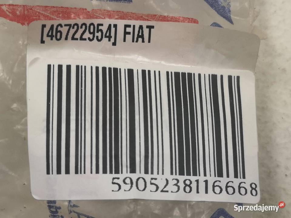 POKRĘTŁO OGRZEWANIA FIAT PUNTO 19992010 NOWE