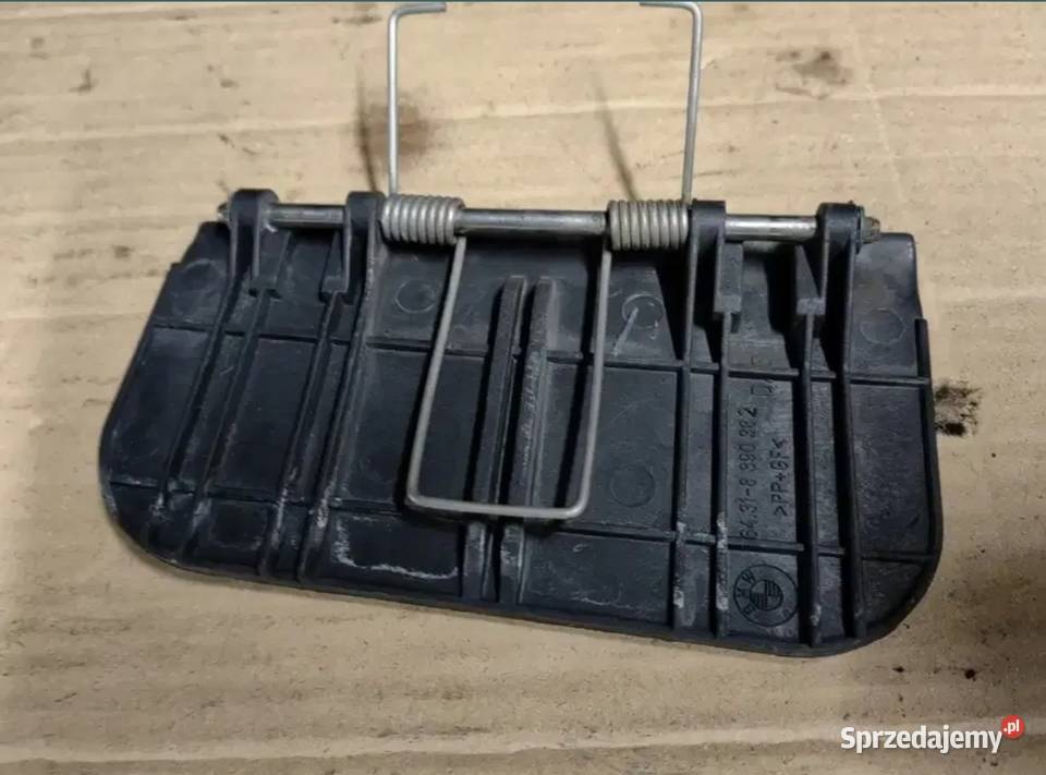 Klapa wlotu powietrza do kabiny prawa BMW e38 osobowe Żory