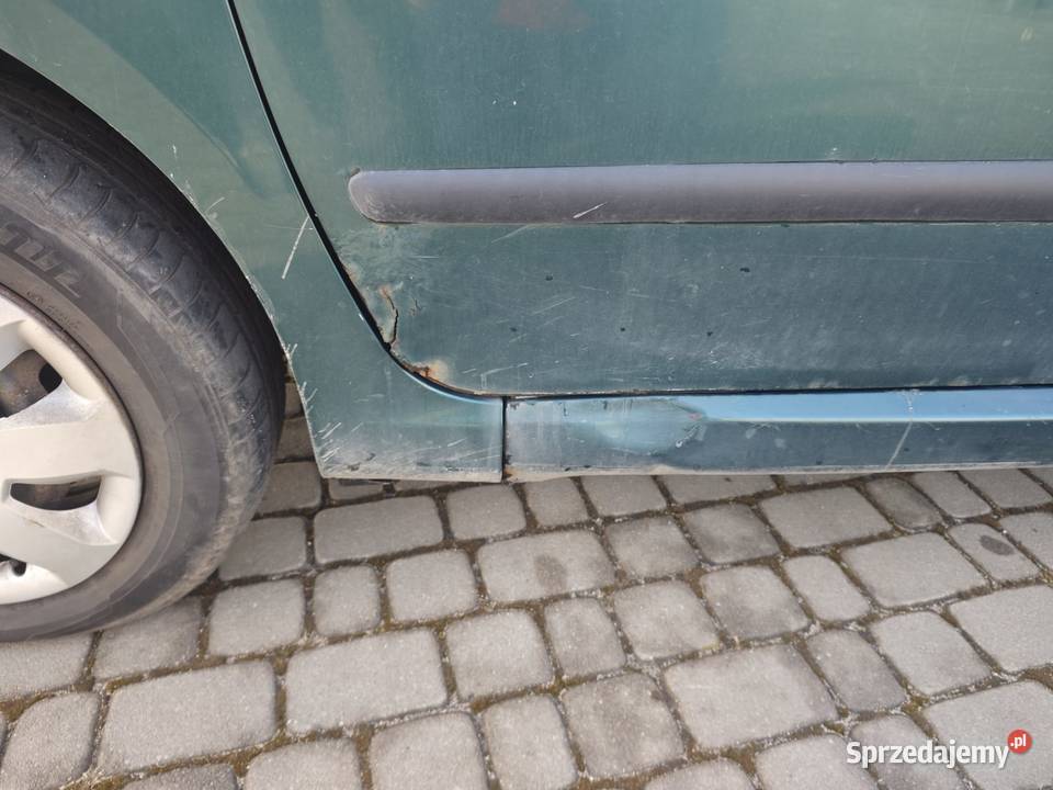 Peugeot 307 16 16V gaz sekwencja Uniejów