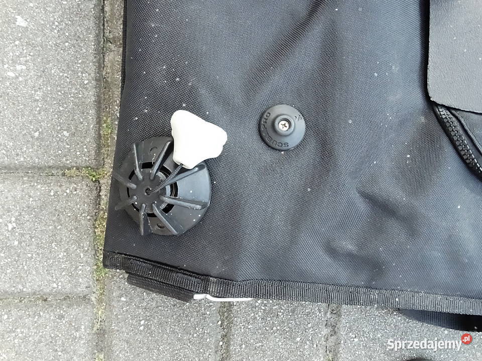 Jacket nurkowy Scubapro BCD Kamizelka Nurkowanie