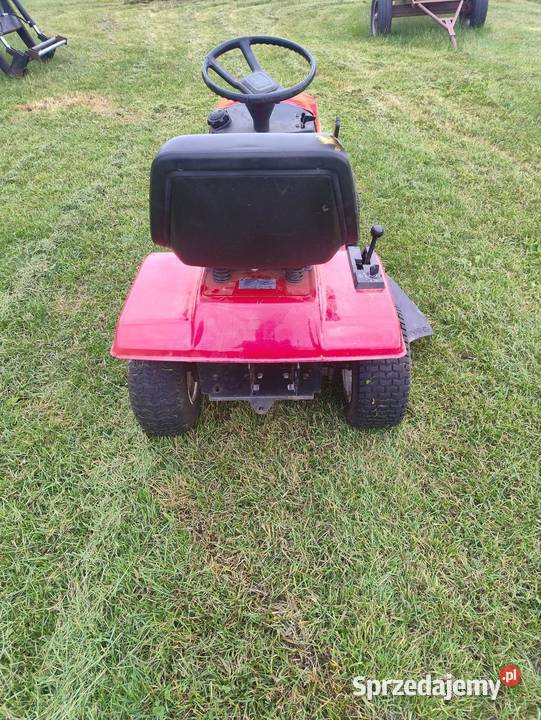 Traktorek kosiarka 16Hp Kozłów sprzedam