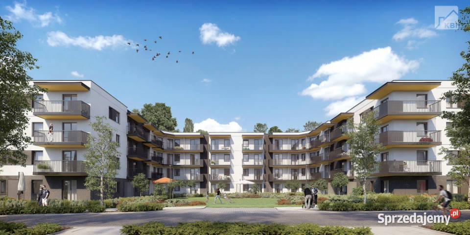 Wynajmę 1pokojowe mieszkanie 34 m2 w Borku Kraków