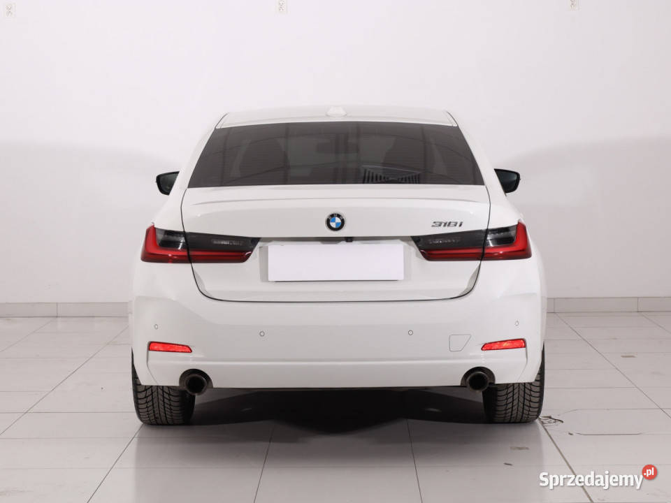 BMW 3 318 i ASR (kontrola trakcji) Seria 3