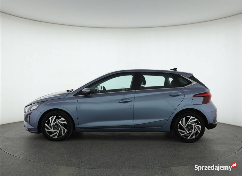 Hyundai i20 10 TGDI system Start-Stop mazowieckie Piaseczno