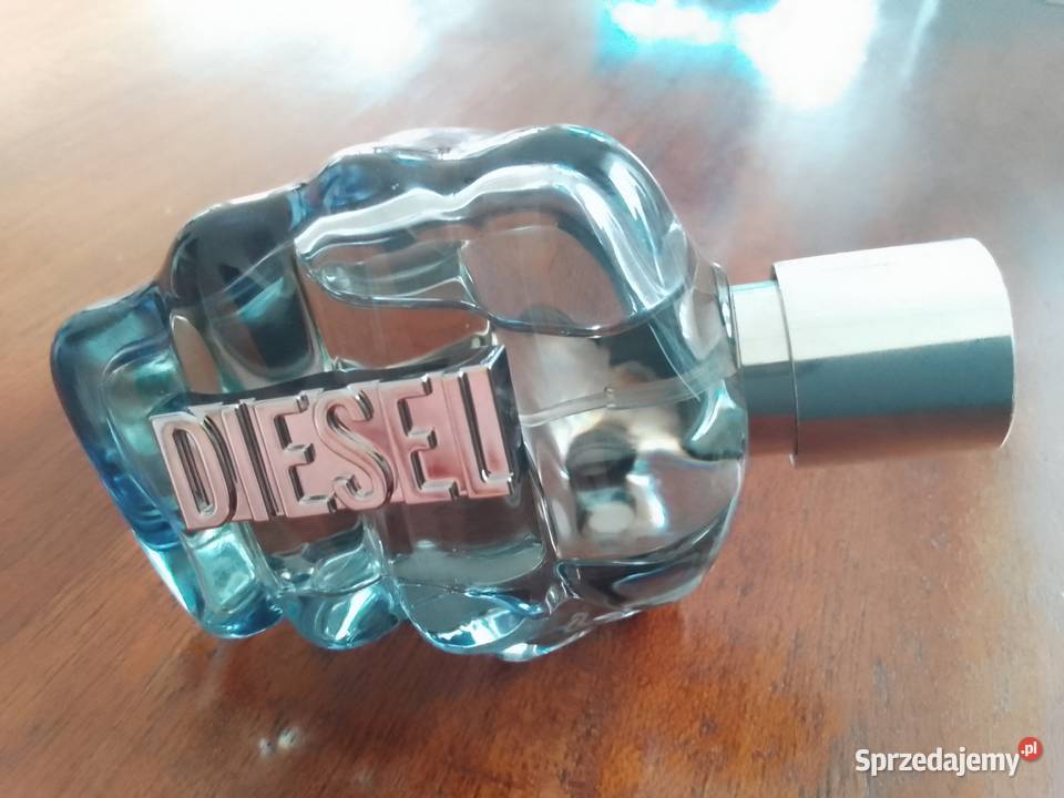 Diesel Only The Brave 75ml mazowieckie Warszawa