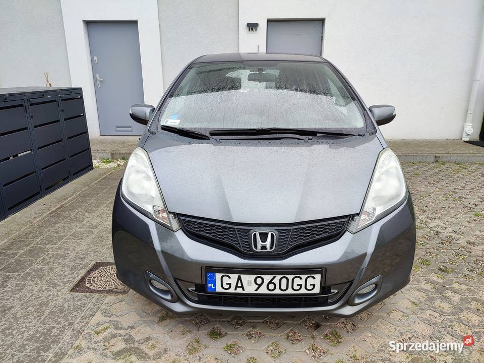Honda Jazz 2011 ładna Pogórze