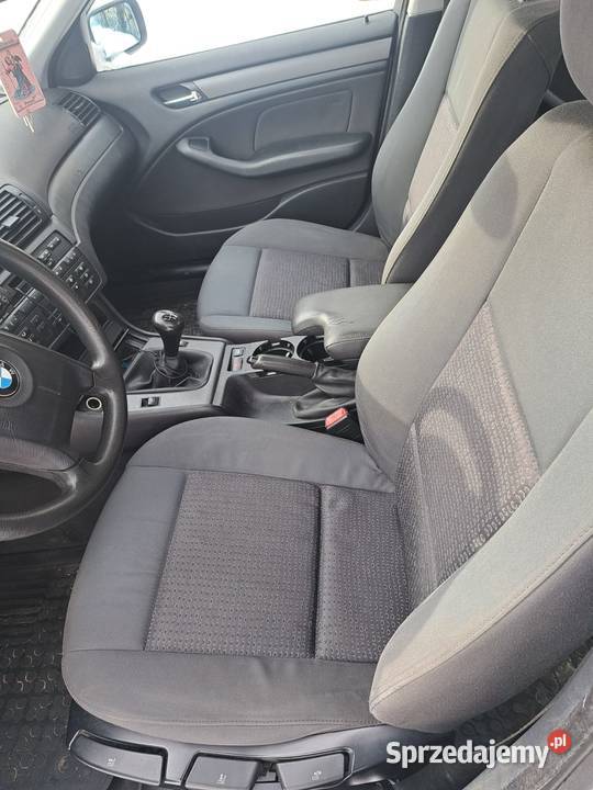 Sprzedam BMW Serii 3 E46 wspomaganie kierownicy lubelskie Zamość sprzedam