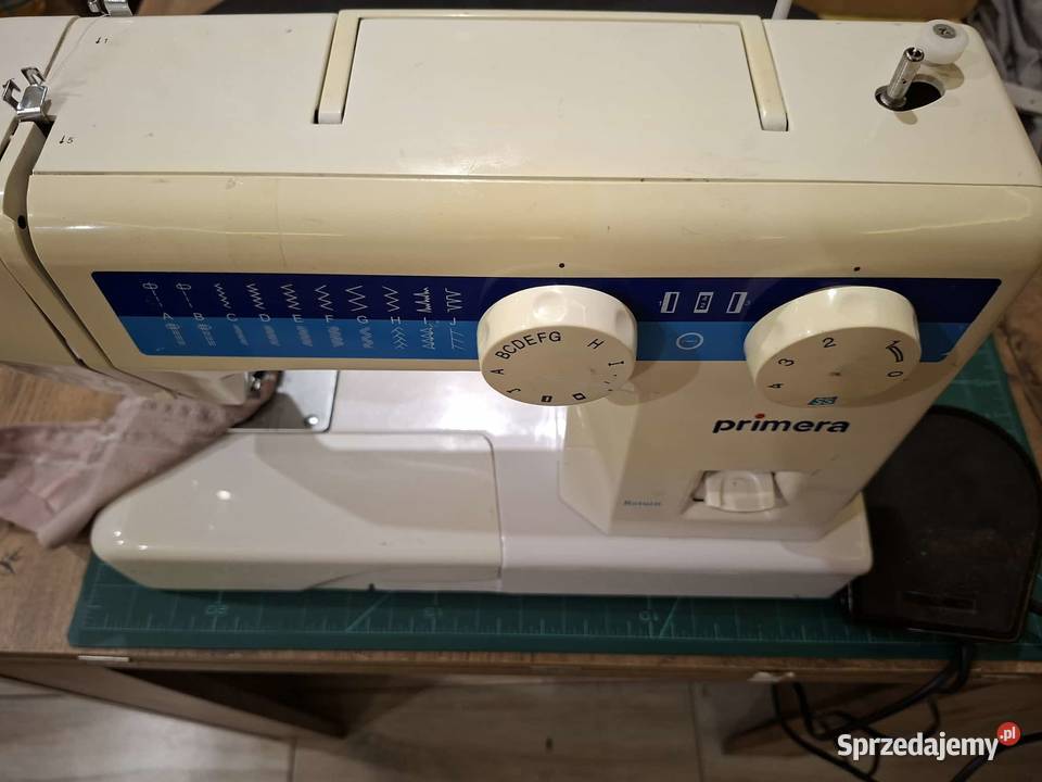 Sprzedam maszynę do szycia Ciechanów sprzedam