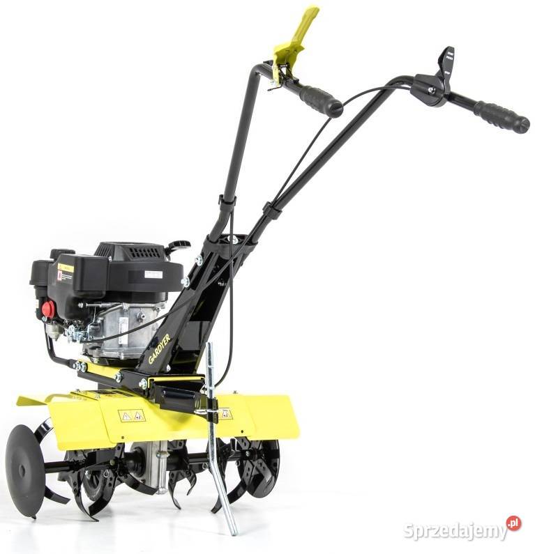 GARDYER T400 GLEBOGRYZARKA SPALINOWA KULTYWATOR sprzedam