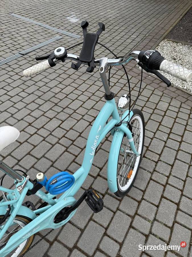 Rower miejski 24 Gniezno