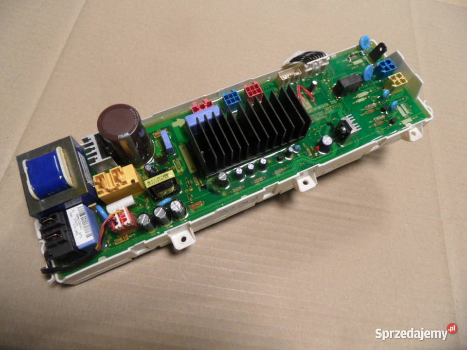 programator pralki LG F1068QD EBR612825 Dom i Ogród Radlin