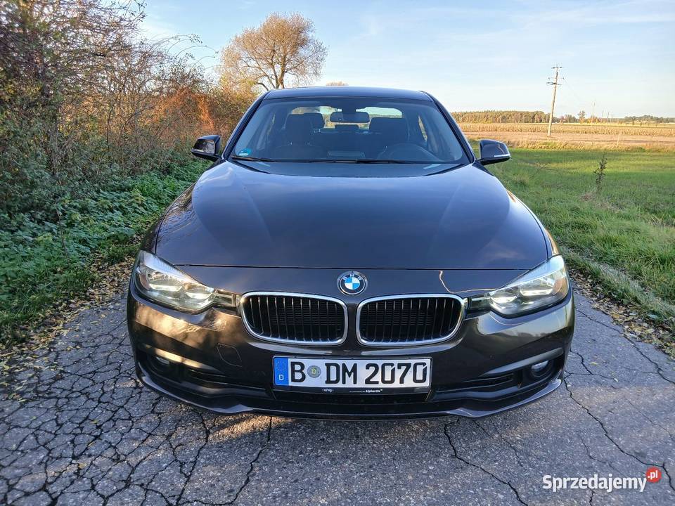Bmw 3 318i Bezwypadkowe Piekne z Niemiec Dobrzyca