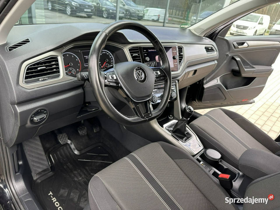 Volkswagen TRoc 8xAlu Navi Climatronic Android sprzedam
