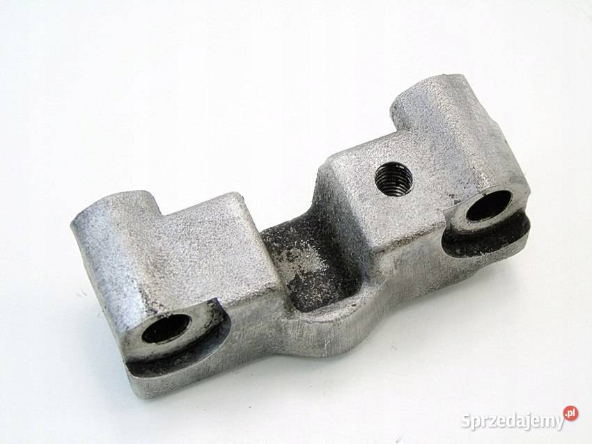 ŁAPA WSPORNIK SILNIKA 30 D E39 E46 E38 BMW 330D Zawieszenie silnika Sosnowiec