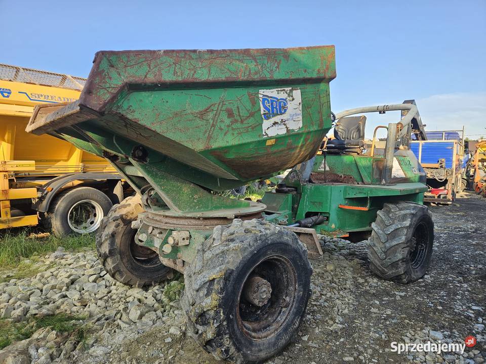 Terex Benford TEREX 6000 6005CSFLLA obrót Ropczyce