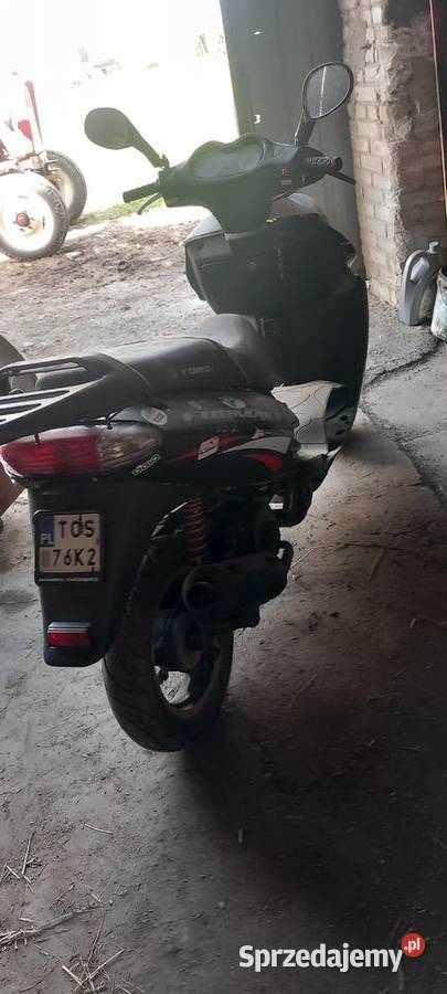 Sprzedam skuter taotao 80cc