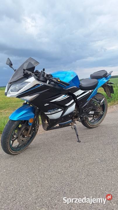 Zipp pro xt 1250 benzyna Poświętne