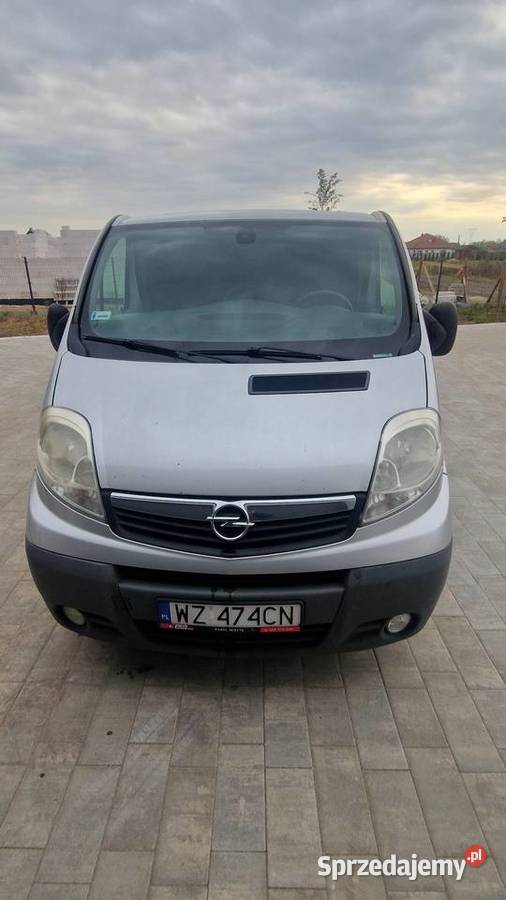 Opel VIVARO diesel Błonie