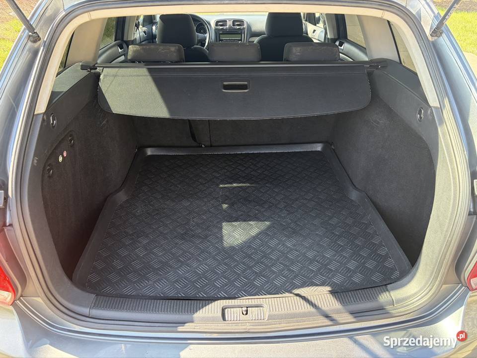 VW Golf VI kombi 16