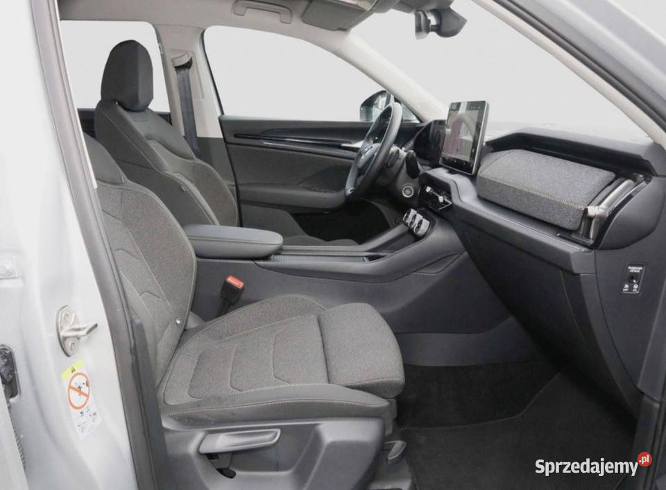 Skoda Kodiaq Edition One 20 TDI 150 7 DSG odbiór Warszawa